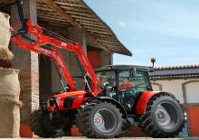 Tractoare 4WD SAME Explorer 90 MD