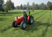 Tractoare 4WD SAME Explorer 90 