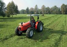 Tractoare 4WD SAME Explorer³ E 115