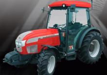 Tractoare 4WD McCormick F 105 GT
