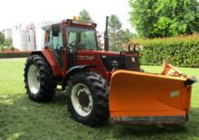 Tractoare 4WD Fiatagri F 130 DT