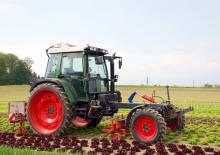 Tractoare 4WD Fendt F 380 GHA