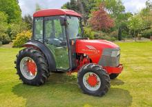 Tractoare 4WD McCormick F 60