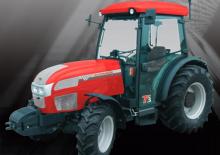 Tractoare 4WD McCormick F 70 XL QXS