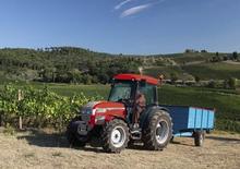 Tractoare 4WD McCormick F 95