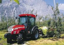 Tractoare 4WD McCormick F 80 XL QXS