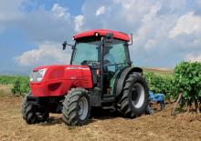 Tractoare 4WD McCormick F 85 E-Line 