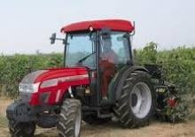 Tractoare 4WD McCormick F 90 XL