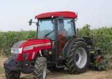 Tractoare 4WD McCormick F 90 XL QXS