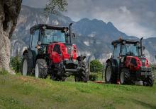 Tractoare 4WD Valtra F105S