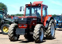 Tractoare 4WD Fiatagri F115