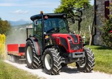 Tractoare 4WD Valtra F85N