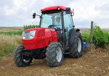 Tractoare 4WD McCormick F90XL