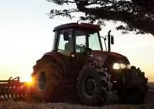 Tractoare 4WD Case IH Farmall 100