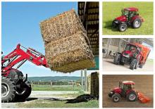 Tractoare 4WD Case IH Farmall 105 A