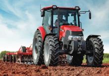 Tractoare 4WD Case IH Farmall 105 A Komfort