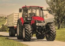 Tractoare 4WD Case IH Farmall 105 C Hilo HD