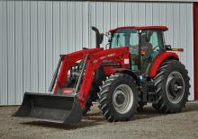 Tractoare 4WD Case IH Farmall 110 A Pro
