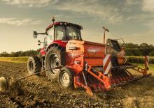 Tractoare 4WD Case IH Farmall 115 C