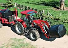 Tractoare 4WD Case IH Farmall 115 C Hilo Rops Profi