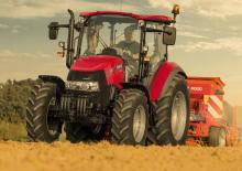 Tractoare 4WD Case IH Farmall 115 C Komfort