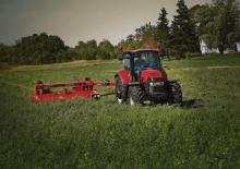 Tractoare 4WD Case IH Farmall 120U