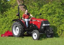 Tractoare 4WD Case IH Farmall 55 A