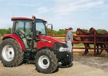Tractoare 4WD Case IH Farmall 75 C Basis