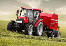 Tractoare 4WD Case IH Farmall 75 A