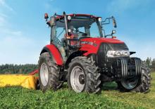 Tractoare 4WD Case IH Farmall 85 C Basis