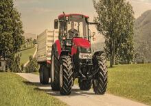 Tractoare 4WD Case IH Farmall 85 C