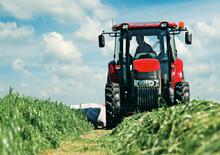 Tractoare 4WD Case IH Farmall 85 C Komfort