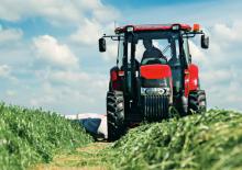 Tractoare 4WD Case IH Farmall 95 C Rops Basis