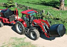 Tractoare 4WD Case IH Farmall 95 U-Pro EP Profi