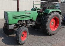 Tractoare 4WD Fendt Farmer 102S