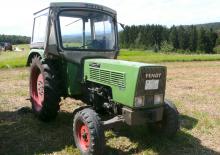 Tractoare 4WD Fendt Farmer 103S