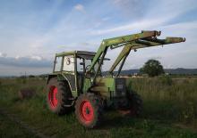 Tractoare 4WD Fendt Farmer 106LS