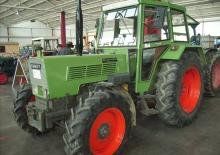Tractoare 4WD Fendt Farmer 108LS