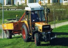 Tractoare 4WD Fendt Farmer 260 SA