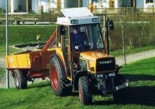 Tractoare 4WD Fendt Farmer 260 VA