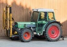 Tractoare 4WD Fendt Farmer 275 VA