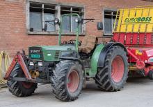 Tractoare 4WD Fendt Farmer 280 PA