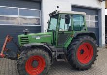 Tractoare 4WD Fendt Farmer 304 LSA