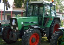 Tractoare 4WD Fendt Farmer 305LS