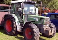 Tractoare 4WD Fendt Farmer 307 LSA Turbo