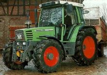 Tractoare 4WD Fendt Farmer 309 LSA