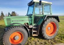 Tractoare 4WD Fendt Farmer 310 A