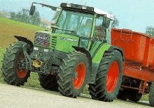 Tractoare 4WD Fendt Farmer 311 A