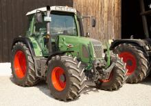 Tractoare 4WD Fendt Farmer 409 Vario