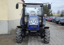 Tractoare 4WD Farmtrac Farmtrac 555
